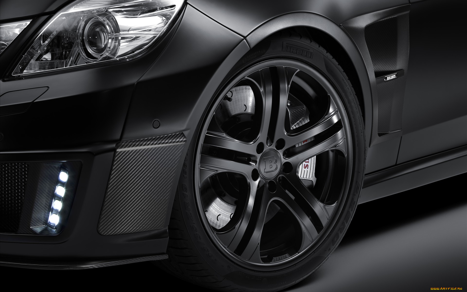 brabus, v12, , 